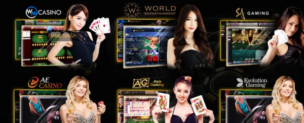Giới thiệu sòng bạc chuyên nghiệp Casino trực tuyến TYPHU88
